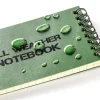 Wodoodporny notes operacyjny