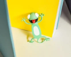 Zakładka do książki 3D KAMELEON