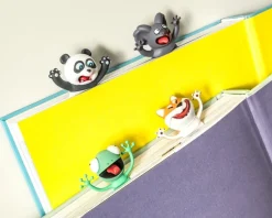 Zakładka do książki 3D PANDA
