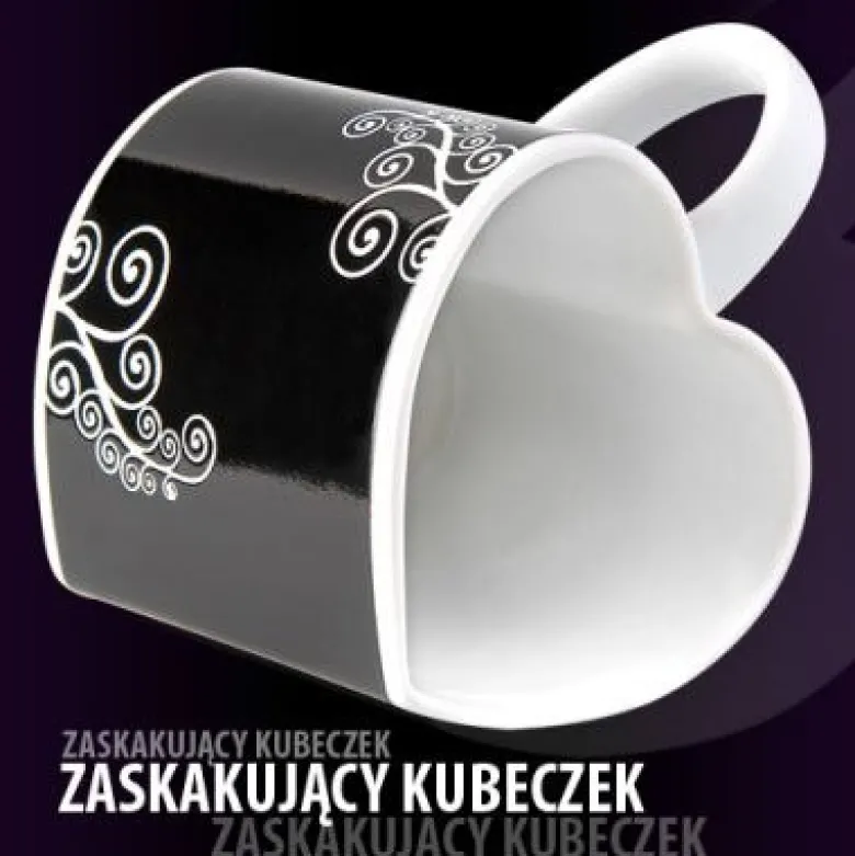 Zaskakujący Kubeczek