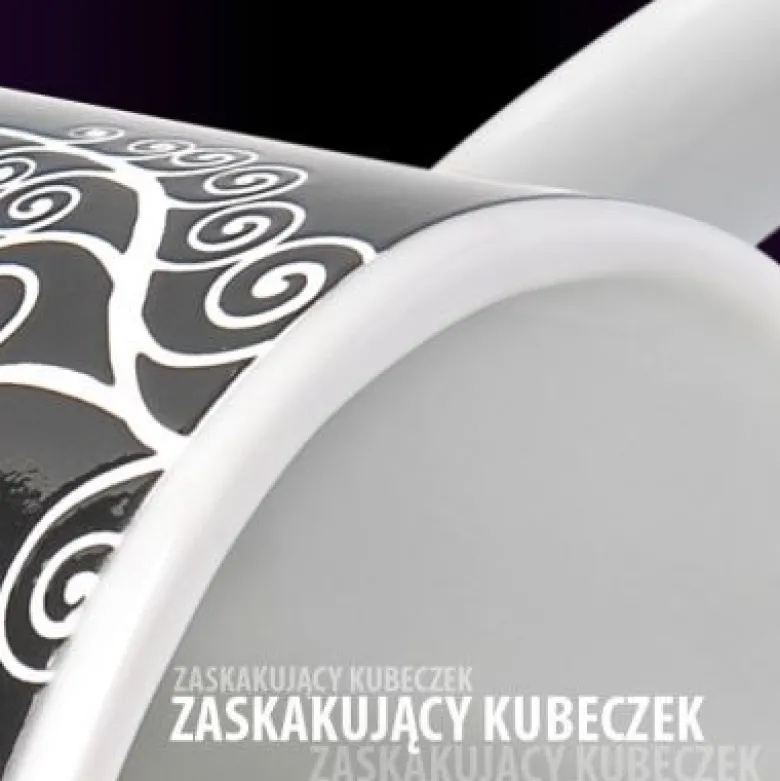 Zaskakujący Kubeczek