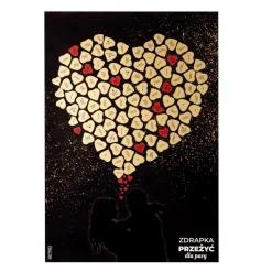 Zdrapka przeżyć dla par