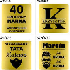 Zestaw brodacza - prezent dla męża, brata, faceta, taty