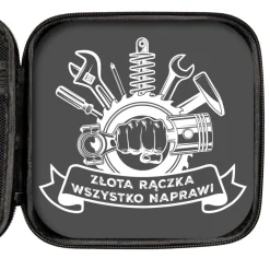 Zestaw dla Złotej Rączki- prezent dla taty dziadka męża na Święta urodziny
