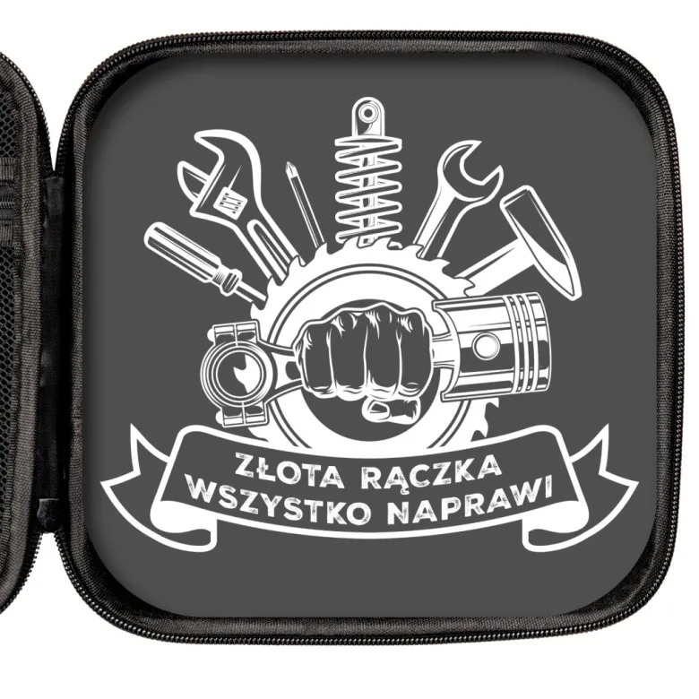 Zestaw dla Złotej Rączki- prezent dla taty dziadka męża na Święta urodziny