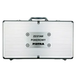 Zestaw do pokera - prezent dla faceta mężczyzny taty męża chłopaka na urodziny