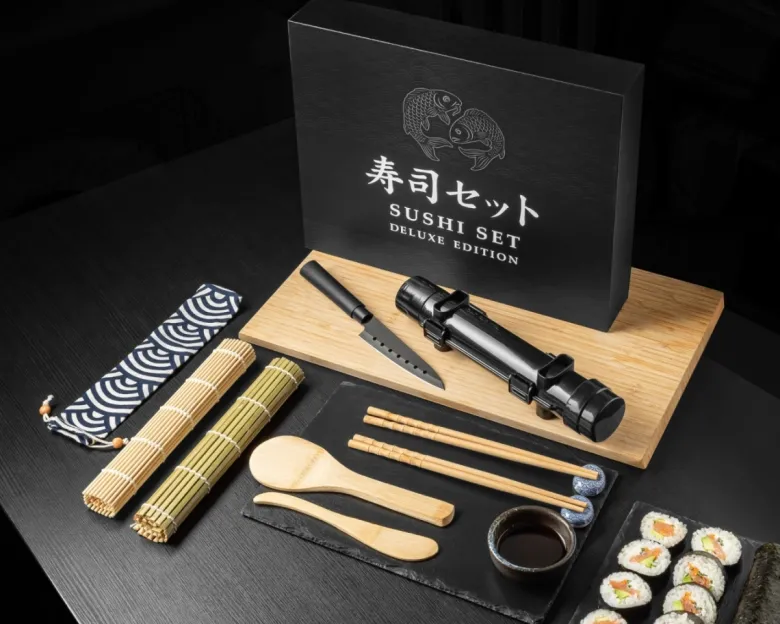 Zestaw do robienia SUSHI deluxe