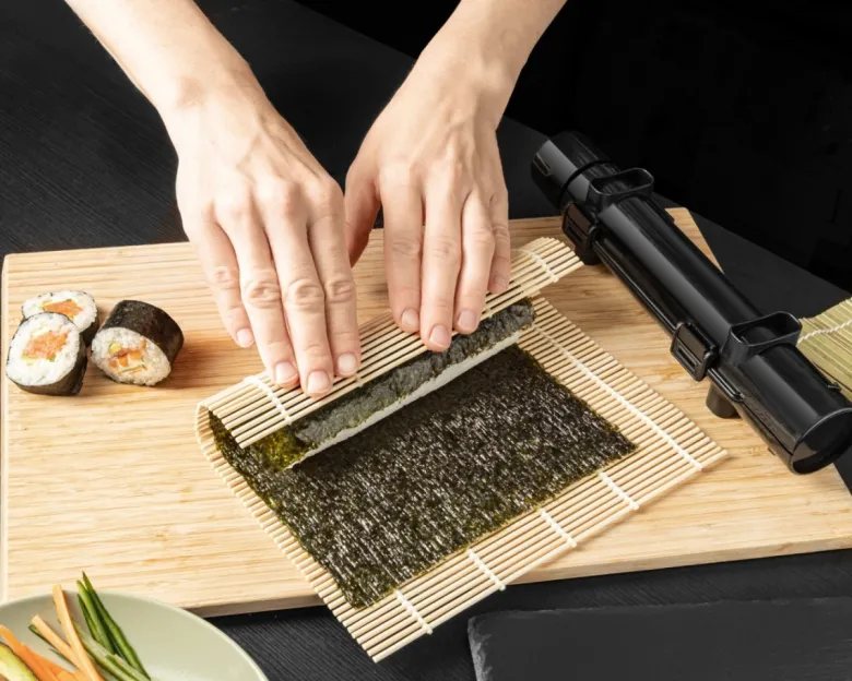 Zestaw do robienia SUSHI deluxe