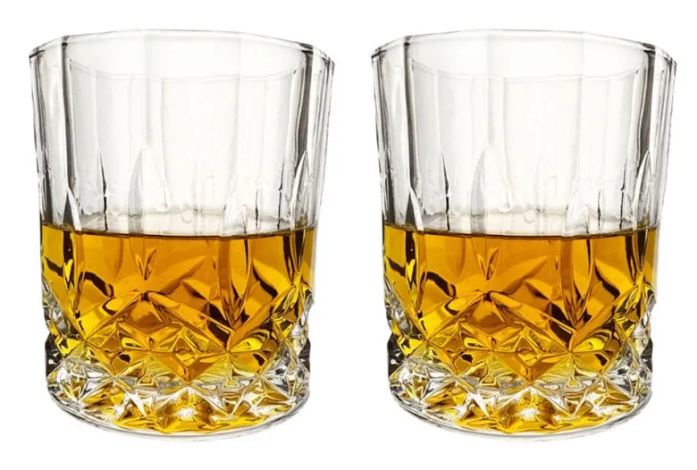 Zestaw do Whisky z Grawerem - Prezent dla Mężczyzny Męża Chłopaka Faceta Taty Dziadka na Święta Urodziny