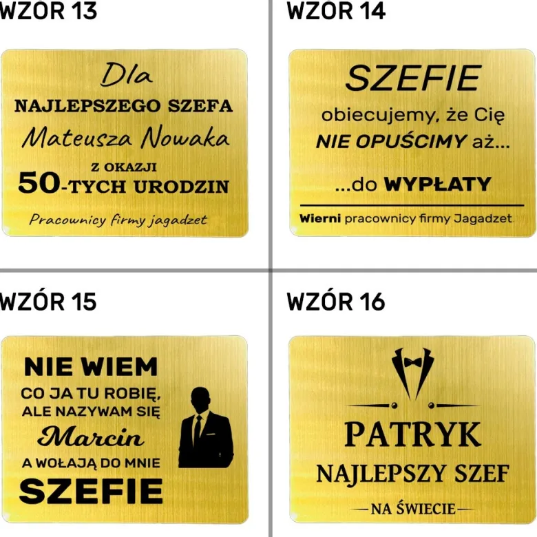Zestaw do Whisky z Grawerem - Prezent dla Mężczyzny Męża Chłopaka Faceta Taty Dziadka na Święta Urodziny