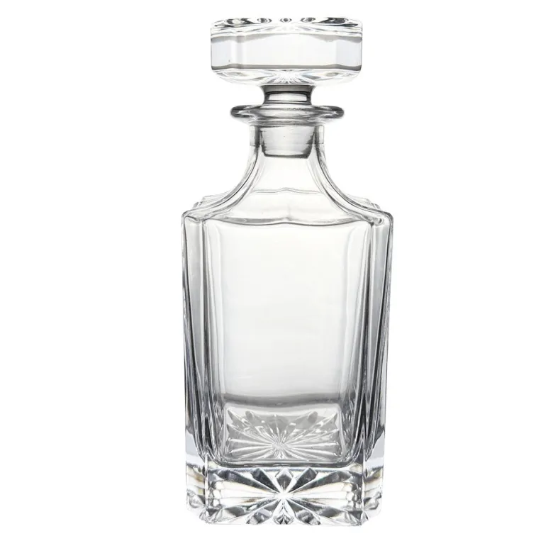 Zestaw do Whisky z Grawerem Premium - Prezent dla Faceta Taty Męża Dziadka Szefa Chłopaka na Święta Urodziny