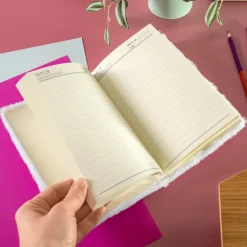 Zestaw Jednorożec Kubek + Notes - prezent dla dziewczynki 5 6 7 8 9 10 lat na święta urodziny