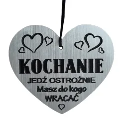 Zestaw Kierowcy dla Faceta- prezent dla męża chłopaka na Święta Dzień Chłopaka