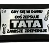 Zestaw Kluczy Nasadowych Bitów z Grawerem dla Taty - prezent na Dzień Ojca Święta Urodziny