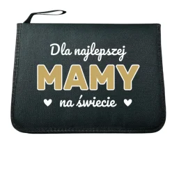 Zestaw Krawiecki dla Najlepszej Mamy - Prezent dla Mamy na Dzień Matki Święta Urodziny