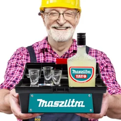 Zestaw MaszLitra dla Taty - prezent na Dzień Ojca