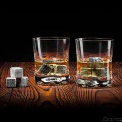 ZESTAW MIŁOŚNIKA WHISKY prezent TATY DZIEŃ OJCA
