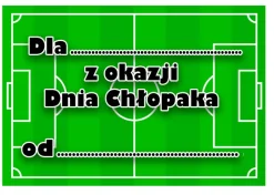 Zestaw Piłkarza 6w1 - prezent na Dzień Chłopaka szkoła przedszkole szkółka piłkarska