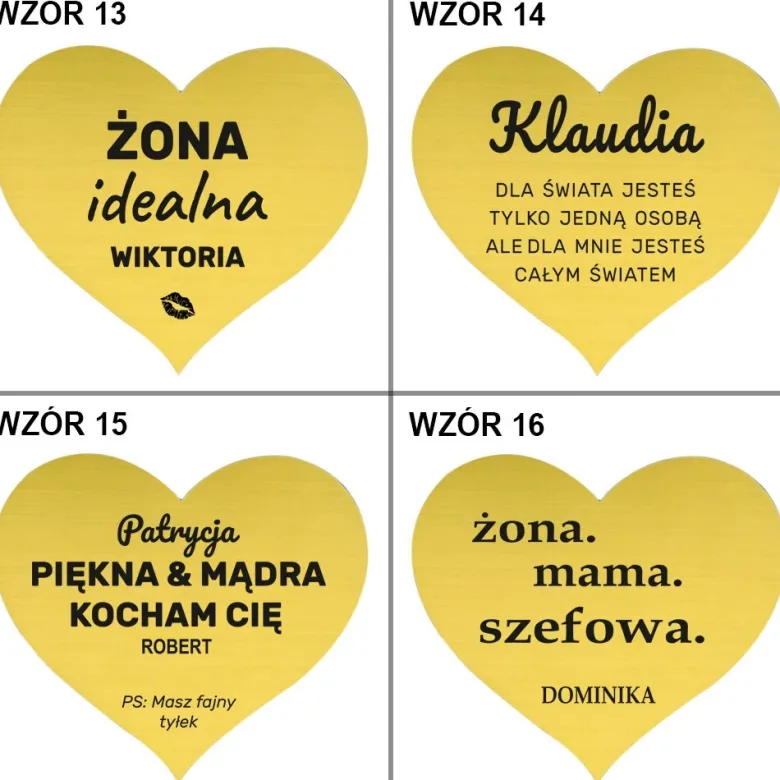 Zestaw Prezent dla Żony Dziewczyny na Święta Urodziny Pod Choinkę Walentynki - Filiżanka z Podstawką w Kształcie Serca