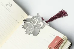 Zestaw Prezent na Dzień Nauczyciela - kubek sowa + zakładka sowa