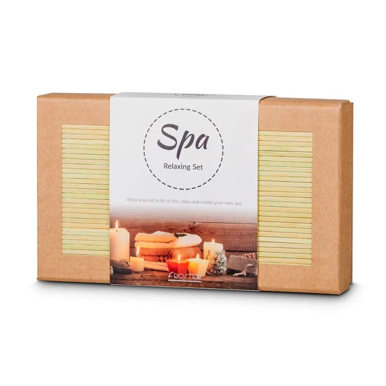 Zestaw Relaksacyjny SPA